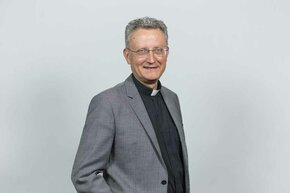 Dompropst Msgr. Joachim Göbel