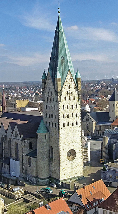 paderborn speed dating