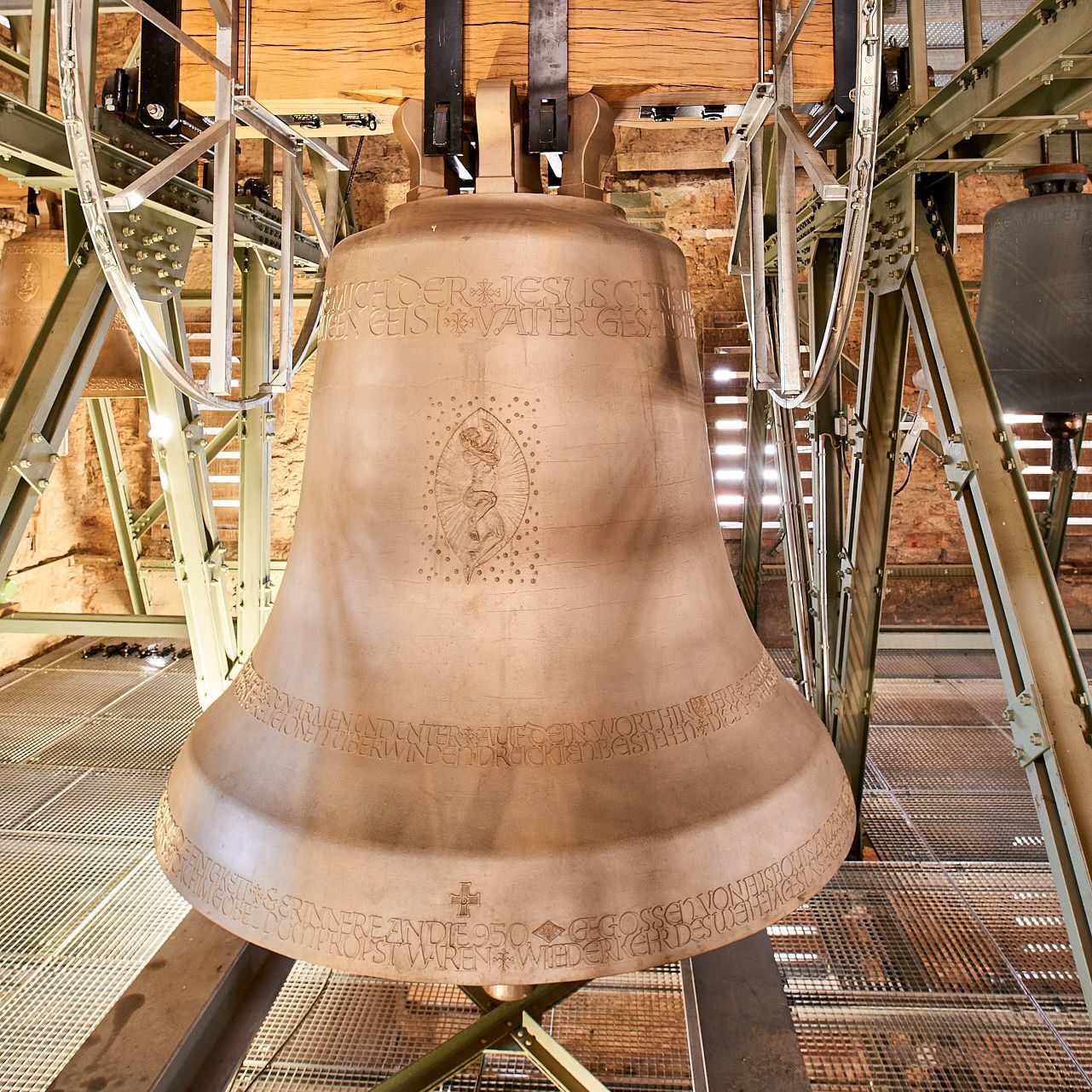 Jesus Christus unser Friede